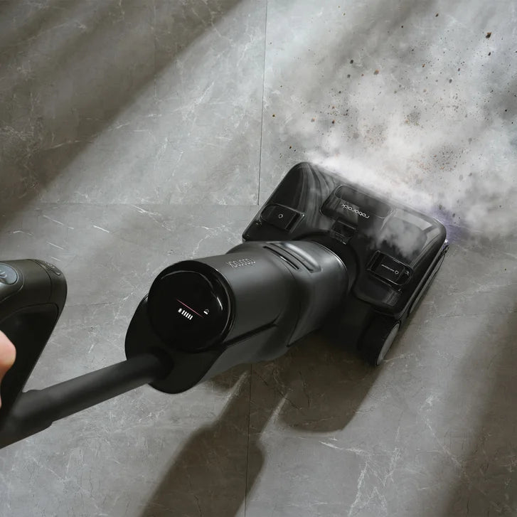 Roborock FX25 Steam Cordless Wet Dry Vacuum Cleaner with 25000 Pa Suction Power