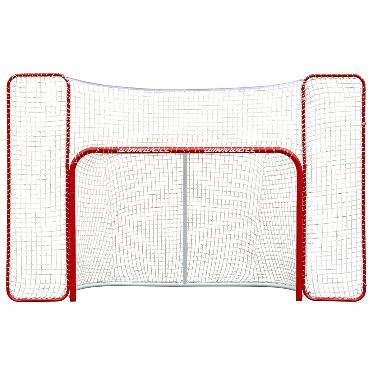 Winnwell Proform 182.88-cm 72-in. Hockey Net with Backstop