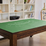 Beringer Mythic Adventure 2.13 m (7 ft.) Multi-function Game Billiard Table