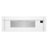 Whirlpool 1.1 cu ft.Low Profile Over-the-Range Microwave Hood Combination - 400 CFM