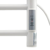 AGUA Canada Georgia 6 Bar Towel Warmer