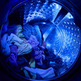 Whirlpool 28 in. Laundry Centre 5.2 cu ft. Washer and 7.4 cu ft. Electric Vented Dryer with UV Clean