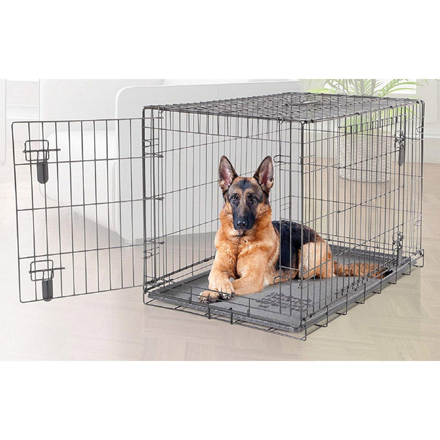 Dogit Double Door Wire Dog Crate G4