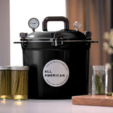 All American 1930, The 921 Pressure Cooker / Canner, 20.3 L (21.5 qt)