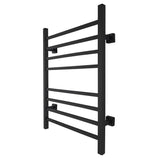 WarmlyYours Sierra 8 Bar Towel Warmer