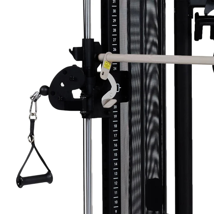 Centr 3 Home Gym Smith Functional Trainer with Folding Workout Bench, and 3-month Centr Membership