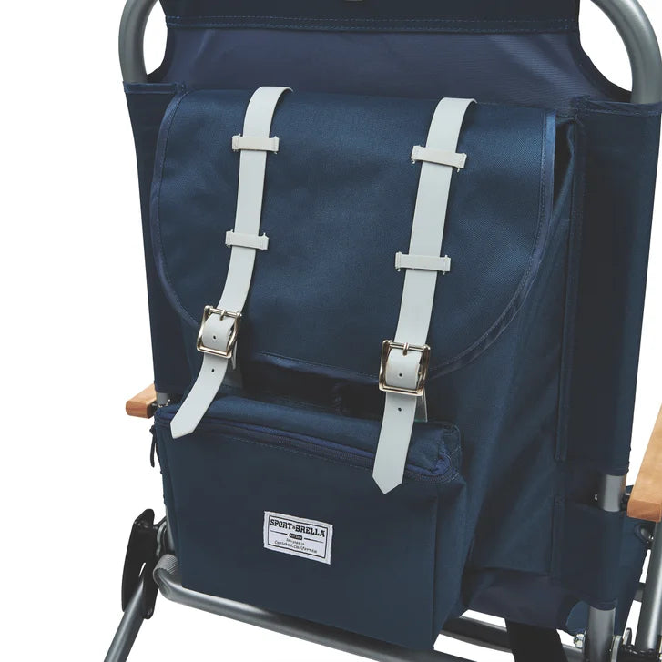 SunSoul Backpack Beach Chair