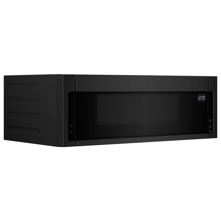 Whirlpool 1.1 cu ft.Low Profile Over-the-Range Microwave Hood Combination - 400 CFM