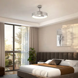 Artika Austin 23 in. Ceiling Fan with Light