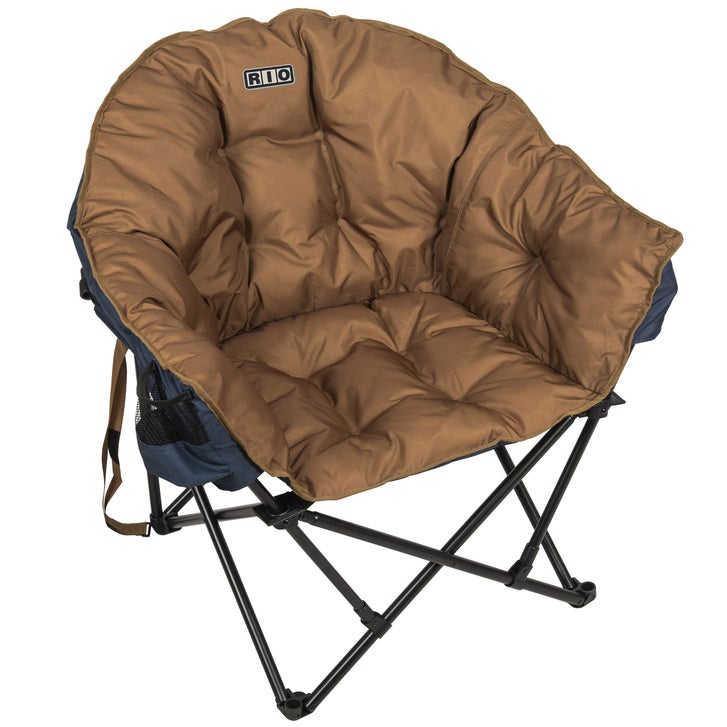 RIO XL Jumbo Padded Club Chair