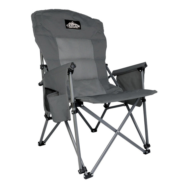 Cascade Mountain Tech Folding Camping Chair A0