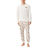 Jammers Glow-In-The-Dark Halloween Family Pajama Set, 2-piece
