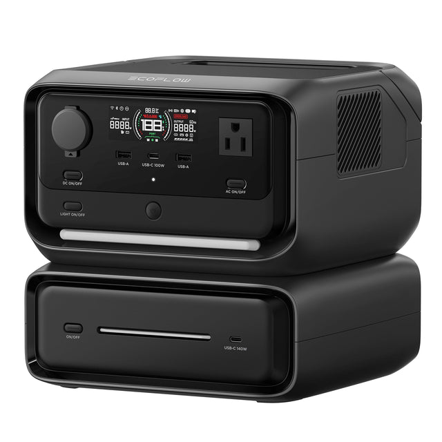 EcoFlow RIVER 3 Max Portable Power Station A4