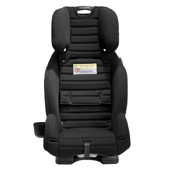Baby Jogger - City View 3-in-1 Convertible Car Seat, Lunar Black