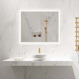 Paris Mirror Koss LED Lighted Mirror