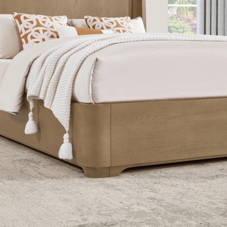 Flexsteel Noren Platform Bed
