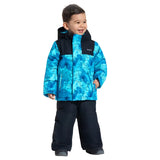 Gusti Toddler 2-Piece Winter Snowsuit