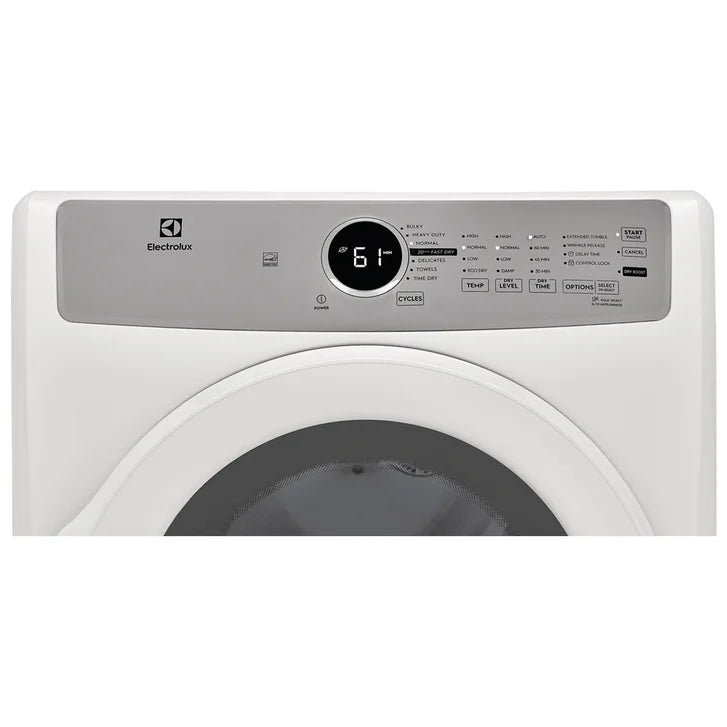 Electrolux 3 Series Laundry Bundle 5.1 cu ft. Front Load Washer and 8.0 cu ft. Electric Dryer