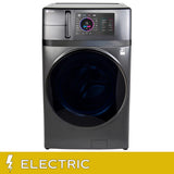 GE Profile 28 in. 5.5 cu ft. Carbon Graphite All in One Ventless Washer and Dryer Combo
