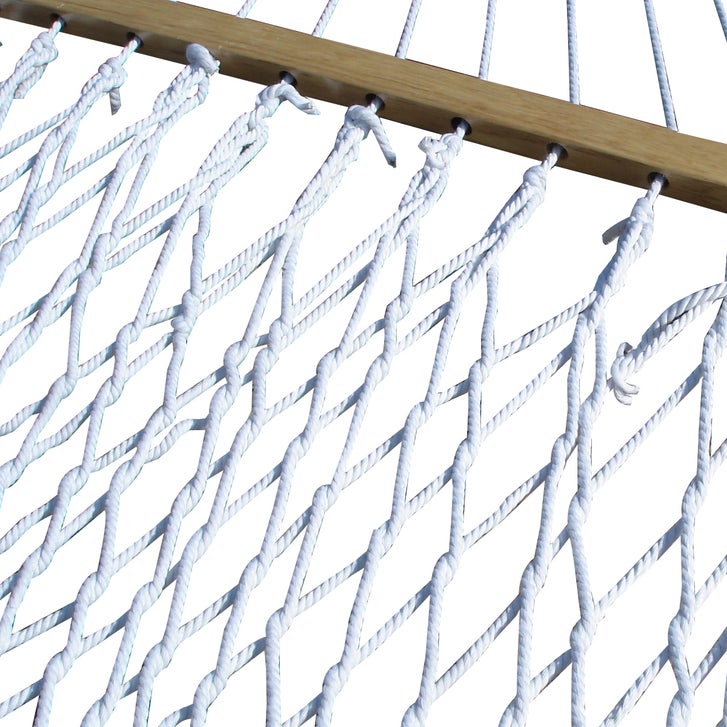 Rope Double Hammock