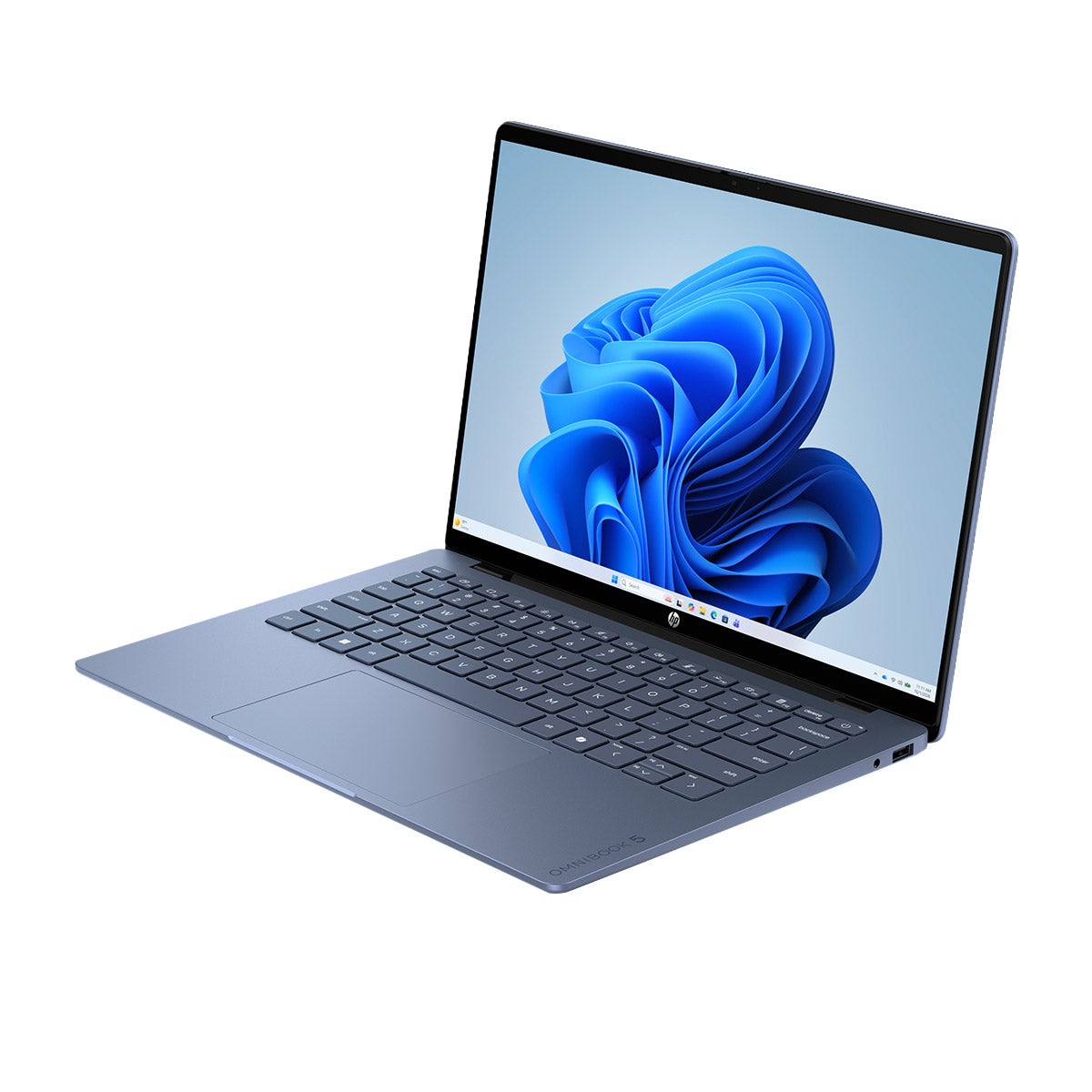 HP OmniBook 3 14-in Laptop, AMD Ryzen 3 30 - 8 GB RAM, 256 GB SSD
