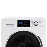 Hamilton Beach 24 in. 3.1 cu. ft. All-in-one Ventless Washer Dryer Combo