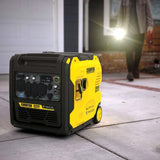 Champion 6,500W Running / 8,500W Peak Tri Fuel Inverter Generator with CO Shield