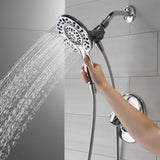 Delta Larkin Single Handle Tub and Shower Faucet