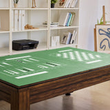 Beringer Mythic Adventure 2.13 m (7 ft.) Multi-function Game Billiard Table