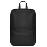 Champs Onyx Collection Classic Leather Backpack, 15 L