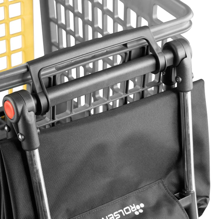 Rolser Mountaineer Shopping Cart