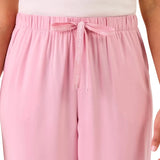 Martha Stewart Women's Capri Pajama Pants, 2-pack