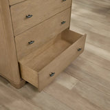 Flexsteel Noren 5-drawer Tall Chest