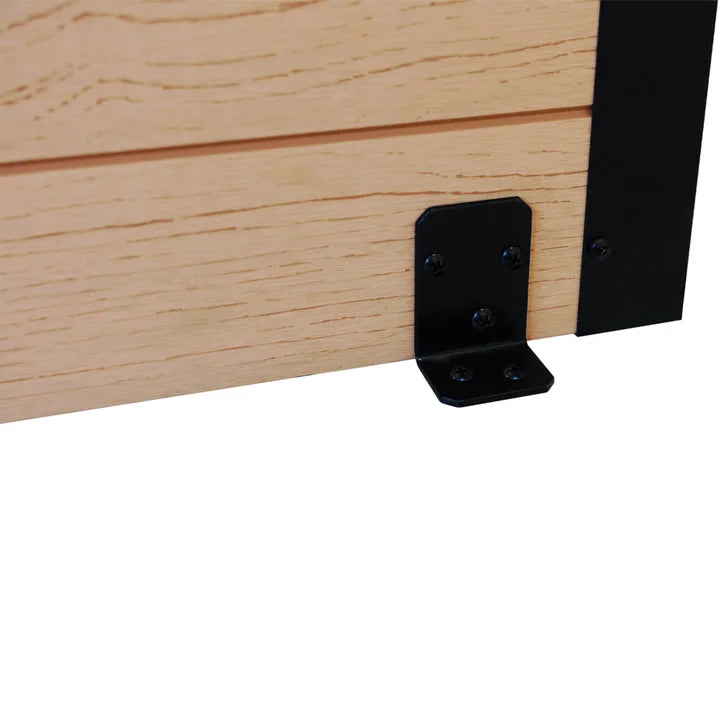 Florence Screen Kit with Planter Box, 1 Panel 6 ft.