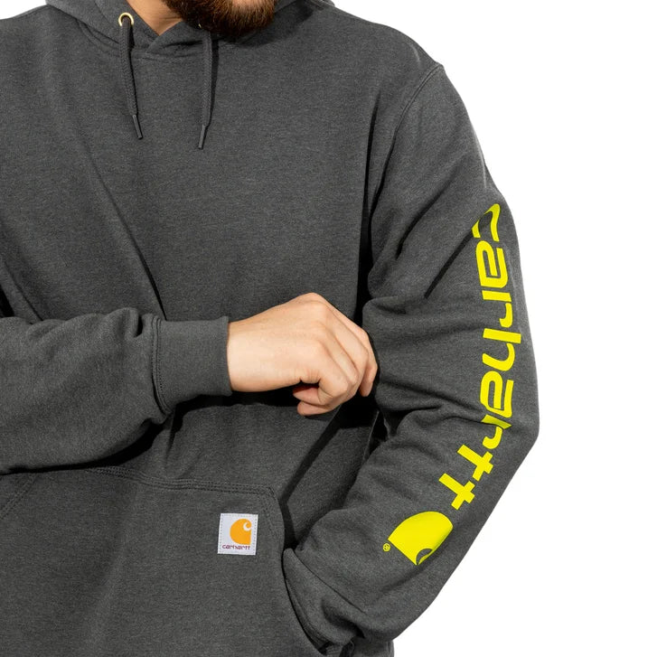 Carhartt Men's Fleece Hoodie