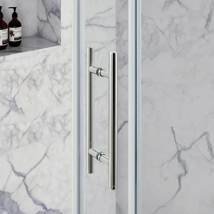 OVE Decors Elias 60 in Alcove Shower Kit
