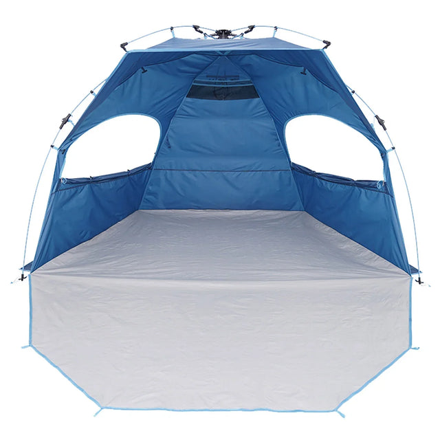 Wild Land Quick Set-Up Shelter with Clip-Up Porch D3
