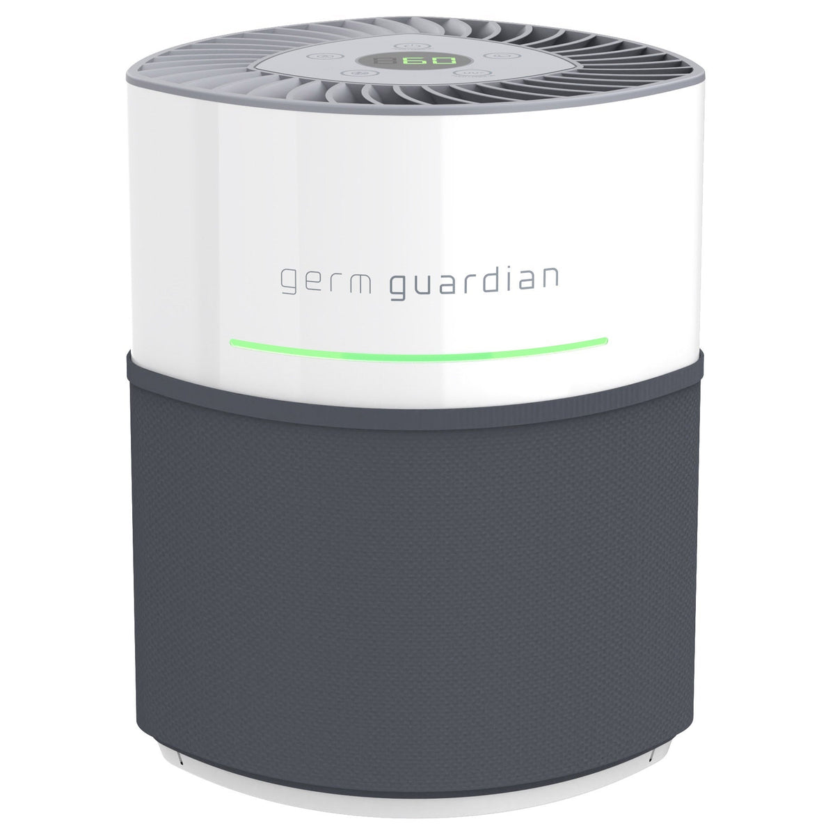 GermGuardian Airsafe plus Deluxe Intelligent HEPA Air Purifier with Air Quality Monitor