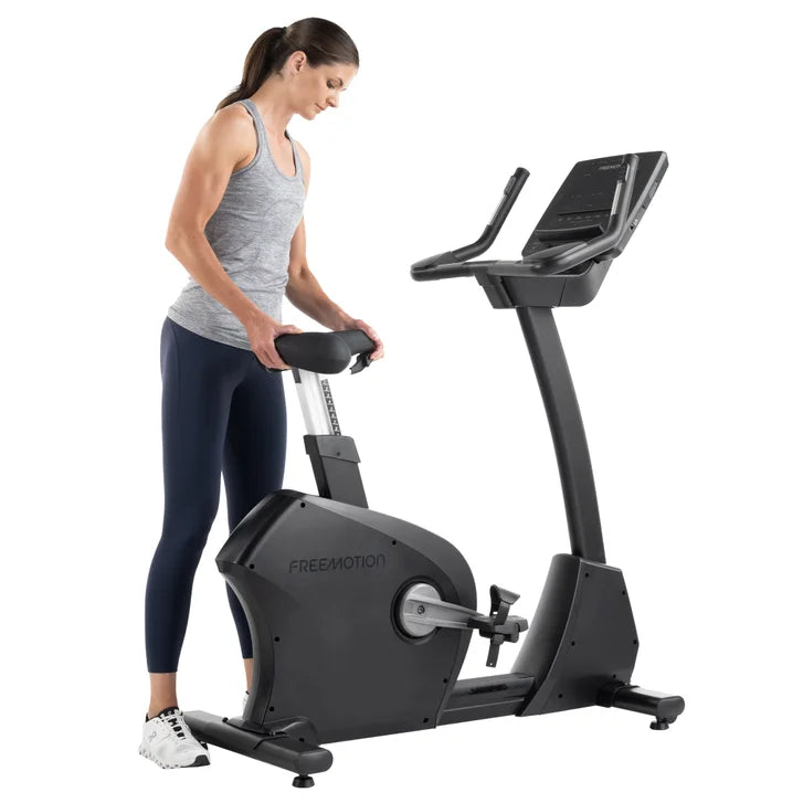 Freemotion 10 Series u10.9b Commercial Upright Bike