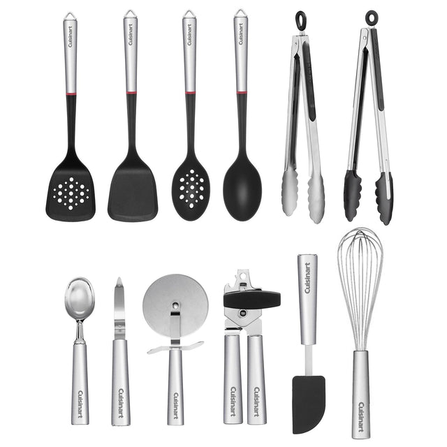 Cuisinart Essential Tool and Gadget Set, 12-pieces A1