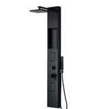 Akuaplus Olivia Pressure Balance Shower Panel