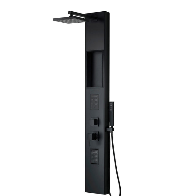 Akuaplus Olivia Pressure Balance Shower Panel P2