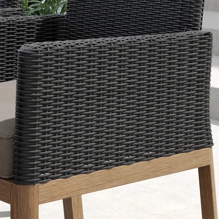 Palermo 9-piece Patio Dining Set