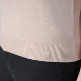 United Colors of Benetton Women’s Short Sleeve Crew Neck Sweater