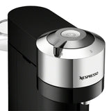 Nespresso Vertuo Next Deluxe Espresso and Coffee Machine by De'Longhi with 12 oz.Travel Mug and $20 Nespresso coffee voucher
