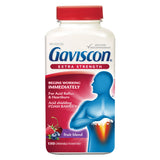 Gaviscon Extra Strength, 150 Chewable tablets