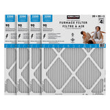 Kirkland Signature High Performance Air Filters 4-pack