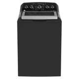 GE 27 in. 4.9 cu ft. Top Load Washer with SaniFresh Option