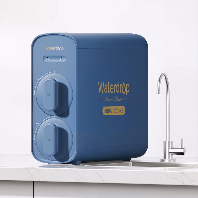 Waterdrop RG16 Tankless Reverse Osmosis System T9