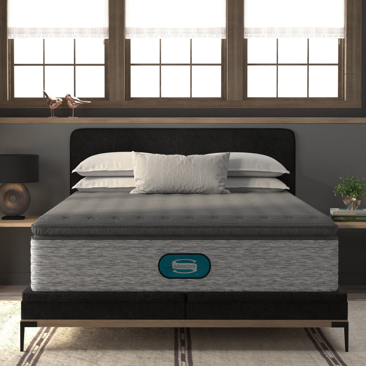 Simmons Georgia 35.6 cm (14 in.) Mattress or Set